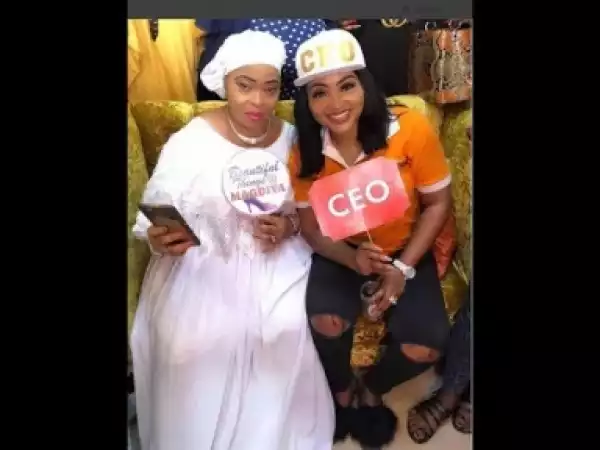 Video: Toyin Ashewo To Re Mecca Storms Mercy Aigbe
